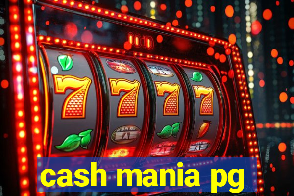 cash mania pg